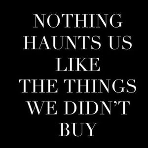Ladies don’t cheat yourself TREAT yourself!